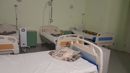 Hospital Воронежская городская клиническая больница скорой медицинской помощи № 8, Voronezh, photo