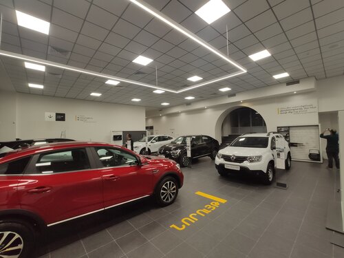 Kia автосалон томилино