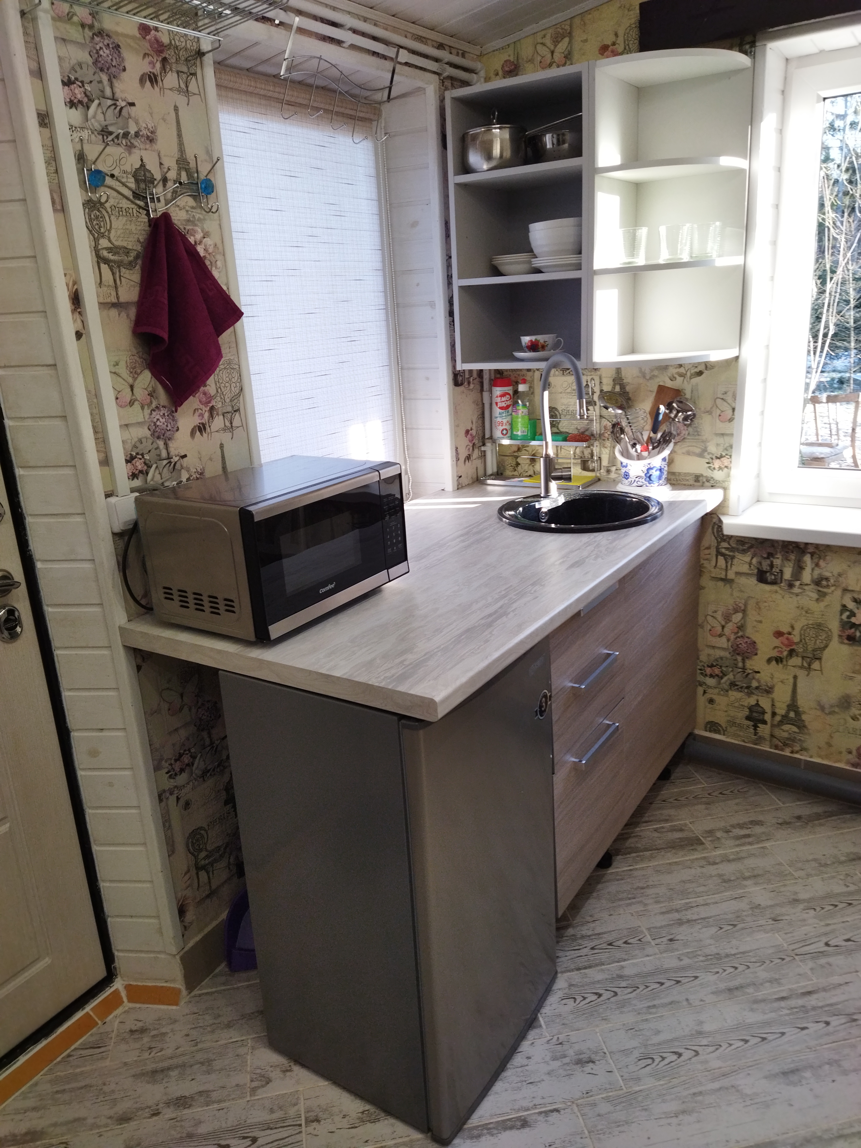 Фото Гостевой двор хутор Надевицы