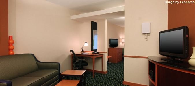 Фото Fairfield Inn & Suites Mahwah