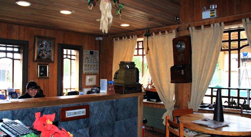 Фото Hotel Boutique El Greco