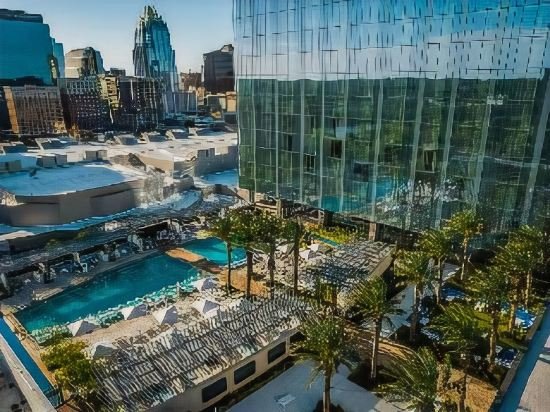 Фото Fairmont Austin