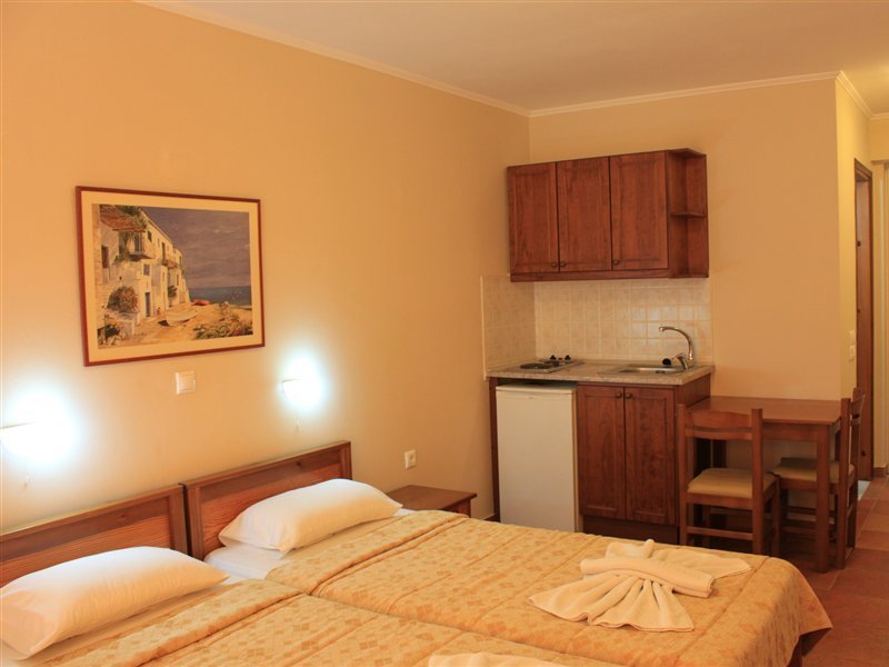 Фото Panos Beach Hotel