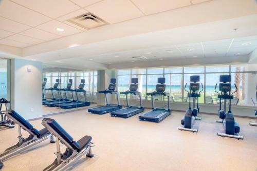 Фото SpringHill Suites by Marriott Panama City Beach Beachfront