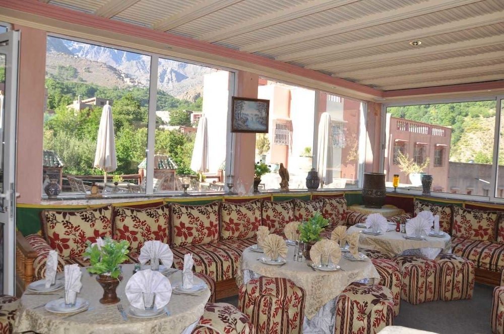 Фото Auberge Atlas Tichka