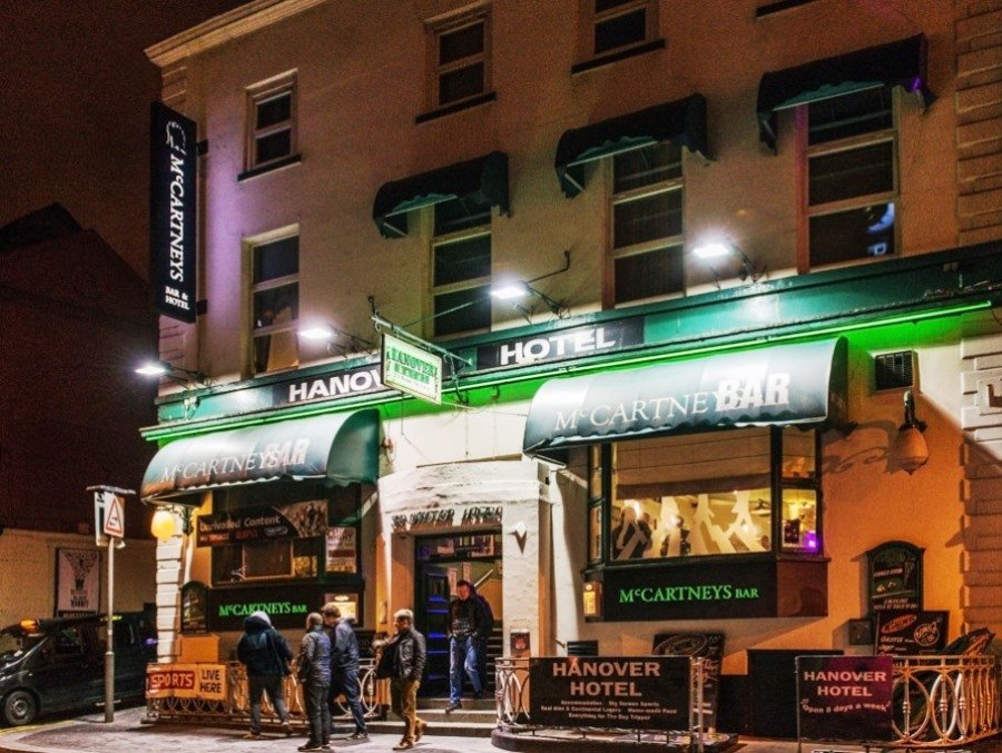 Фото The Hanover Hotel