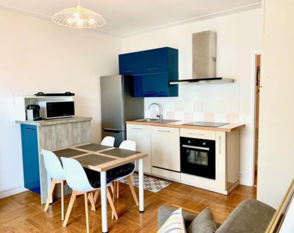 Фото Apart Hotel Riviera - Grimaldi - Promenade des Anglais