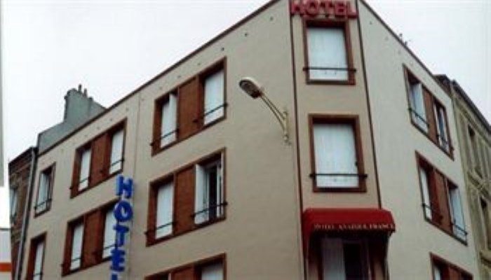 Фото отеля 1