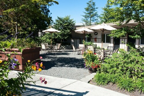 Гостиница Earthbox Inn & SPA