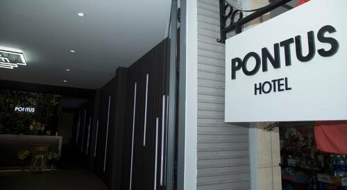 Гостиница Pontus Hotel в Далате