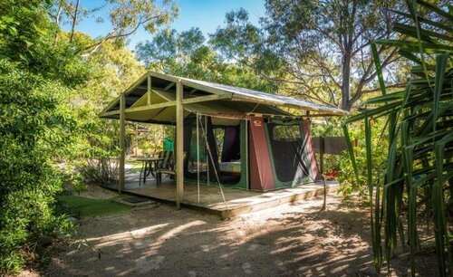 Гостиница Great Keppel Island Holiday Village