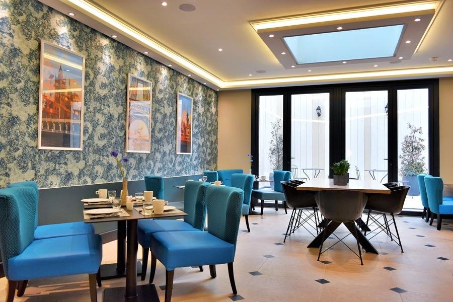 Фото Hôtel Gustave