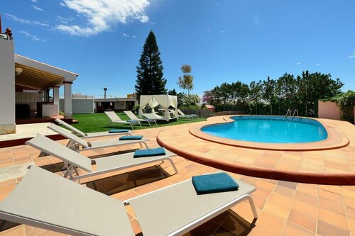 Гостиница Sa Carroca Villa на Ивисе