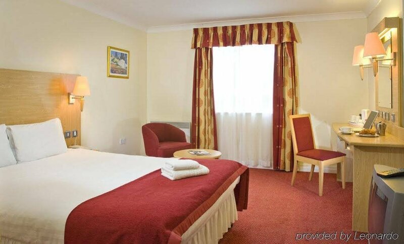 Гостиница Mercure Chester North Woodhey House Hotel