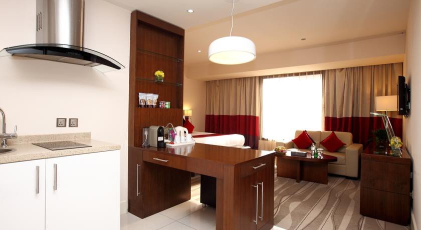 Фото Novotel Suites