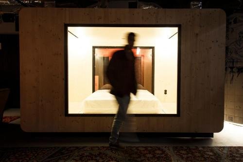 Фото Zero Box Lodge Porto