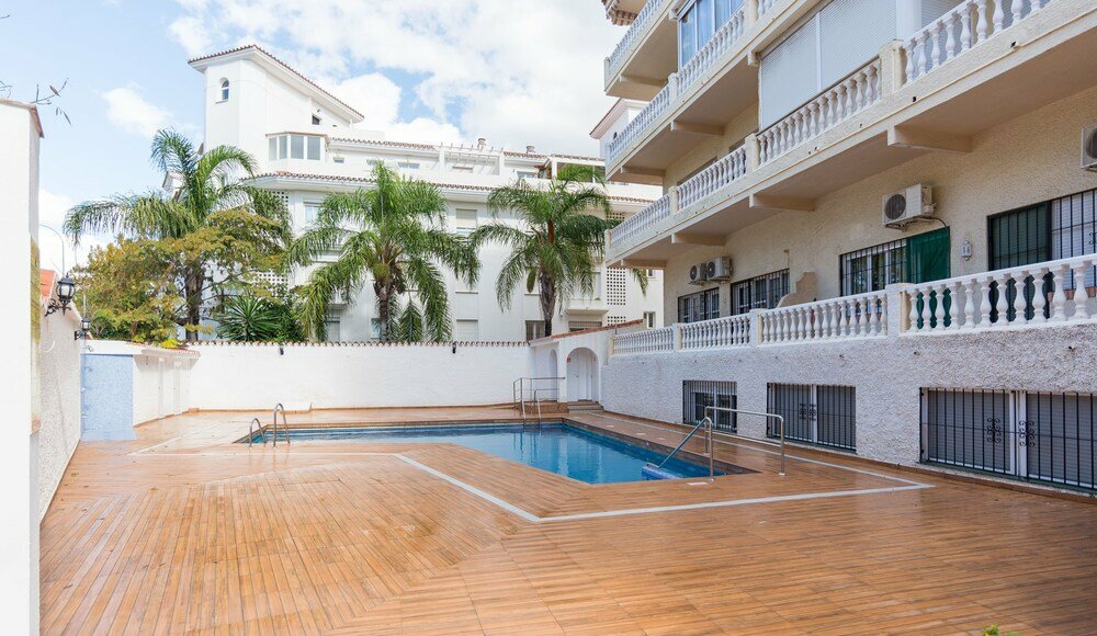 Hotel MalagaSuite Sun&Sea Beach, Torremolinos, photo