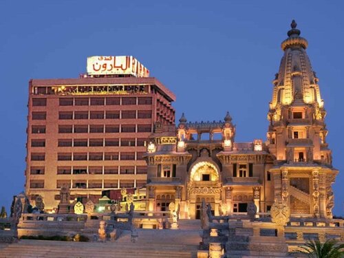 Гостиница Baron в Каире