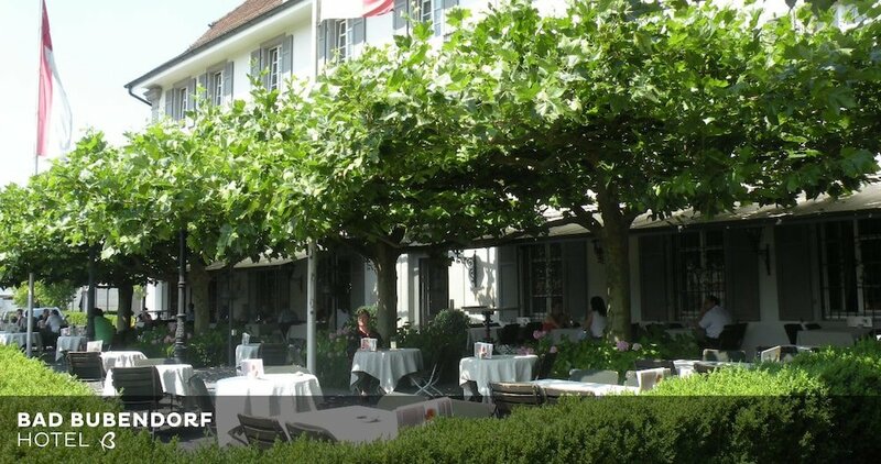 Гостиница Bad Bubendorf Hotel