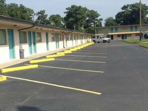 Гостиница New Orleans Inn