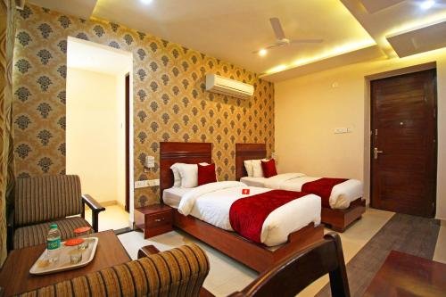 Фото Hotel The Grand Bhavya Palace