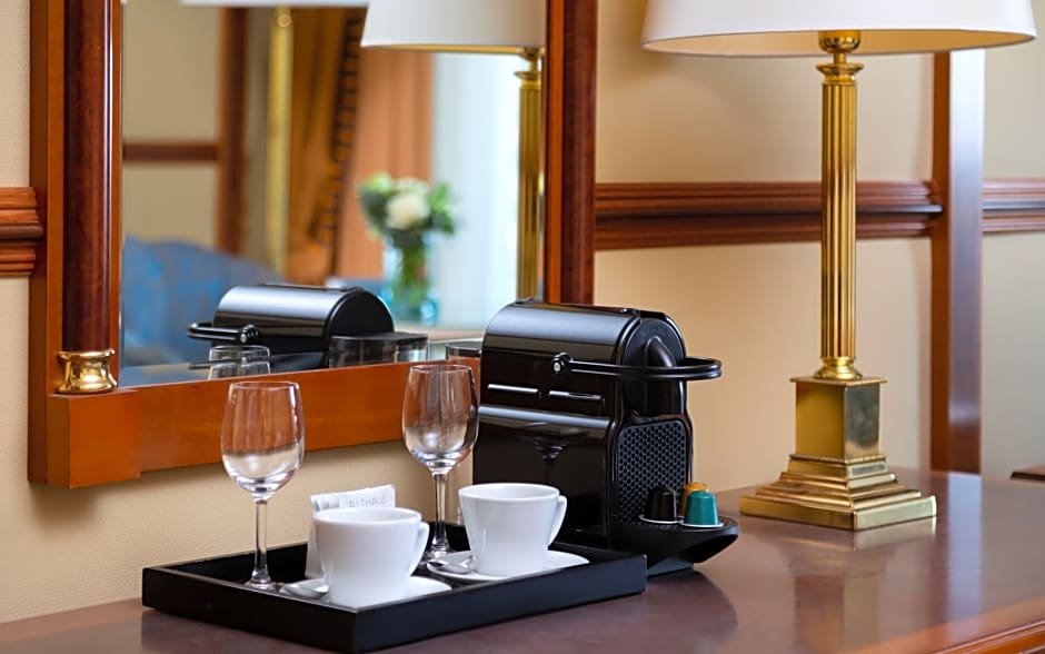 Фото Grand Hotel Bucharest