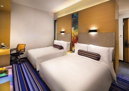 Фото Aloft Guangzhou University Park