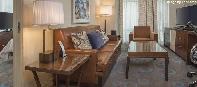 Фото Marriott Marquis Washington, Dc