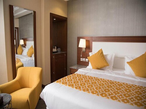 Гостиница Taj Alworood Hotel в Джидде