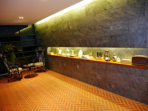 Апартаменты Mochi Room at Rain Condominium Cha-am