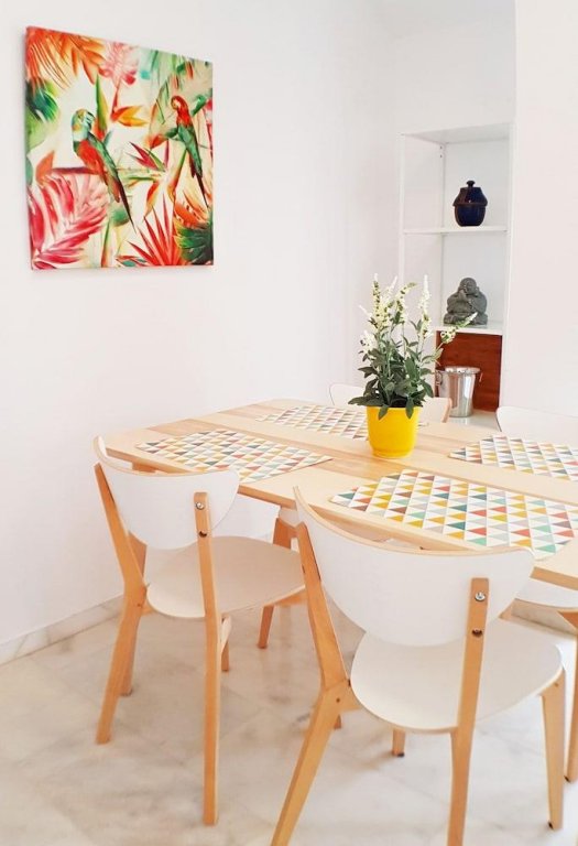 Фото Iloftmalaga Puerta del mar