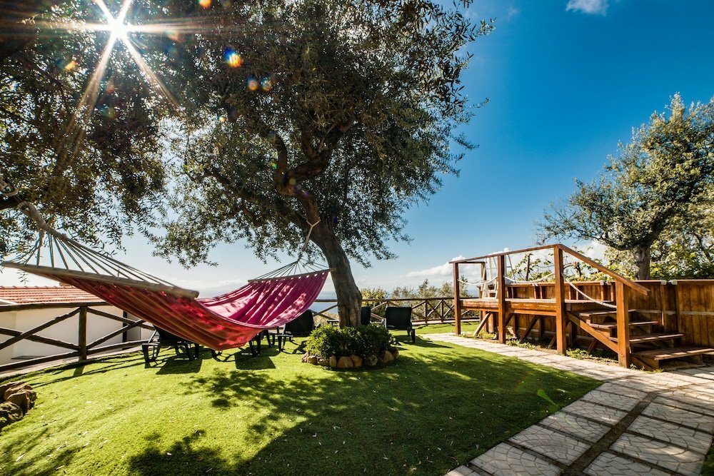 Hotel Villa Bellatrix, Campania, photo