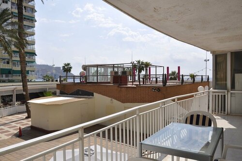 Жильё посуточно Benidorm Levante Beach Views Apartament в Бенидорме