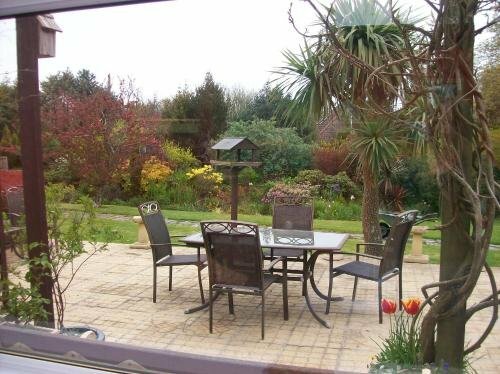 Hotel Fairholme, England, photo