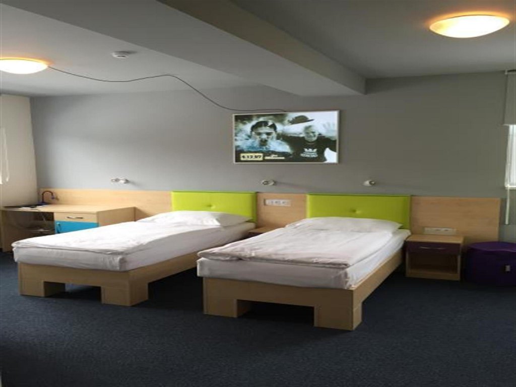 Фото Sport Hotel Sleti& x161; te