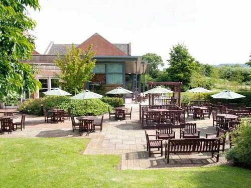 Гостиница Delta by Marriott Cheltenham Chase hotel