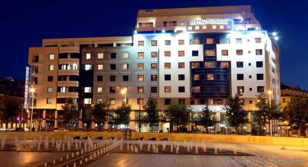 Фото Hotel Mundial