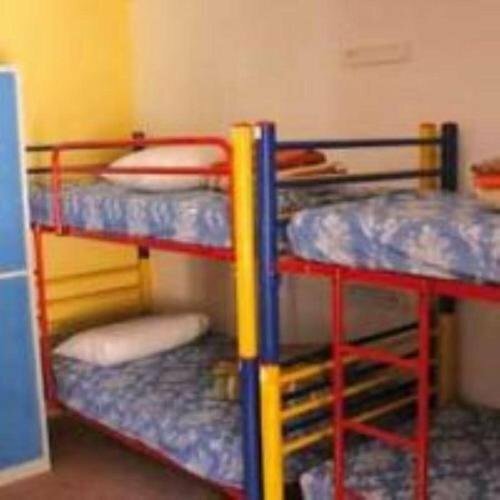 Гостиница Hostel Joven Casa Reggae в Кордове