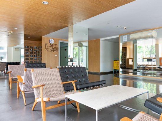 Фото Patch Suvarnabhumi Bangkok - Hostel