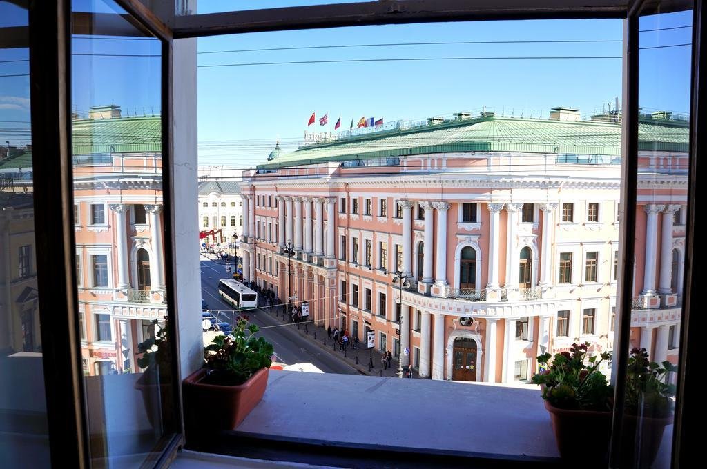 Фото Скай на Невском