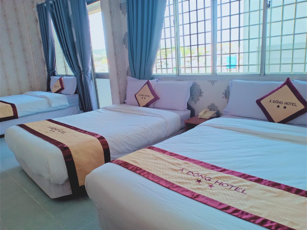 Фото A Dong Hotel Da Lat