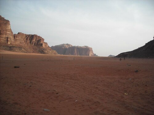 Гостиница Bedouin House Camp