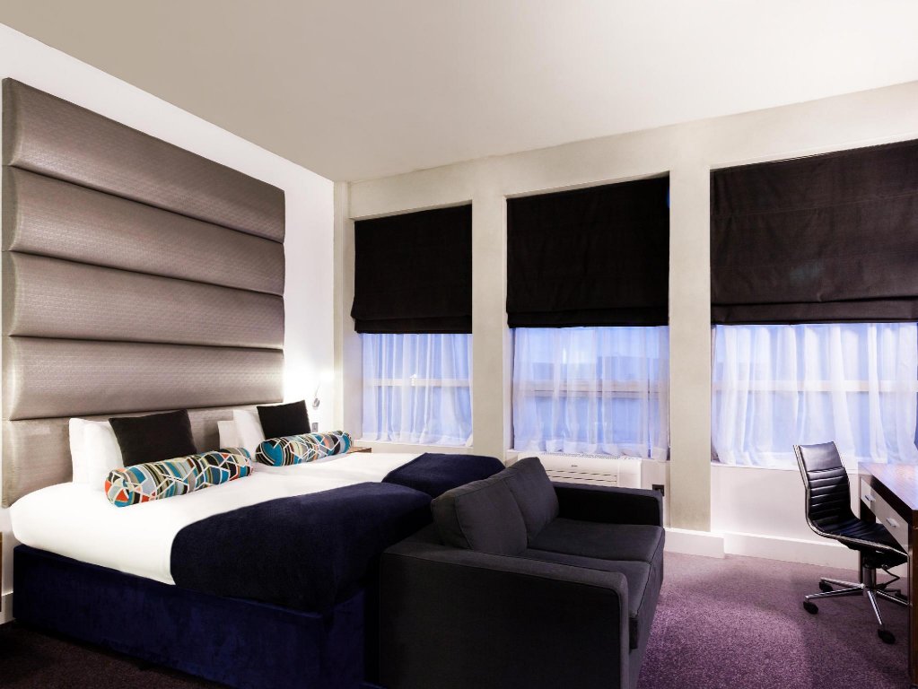 Фото Sandman Signature Newcastle Hotel