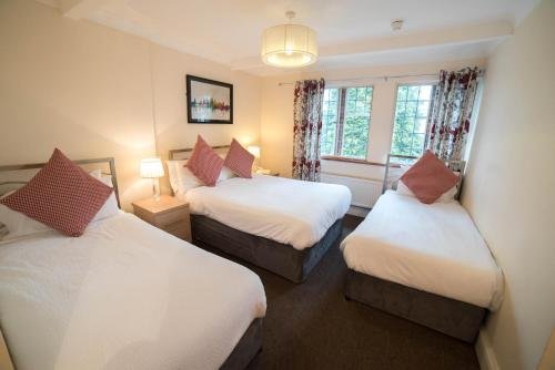 Фото Red Mullions Guest House