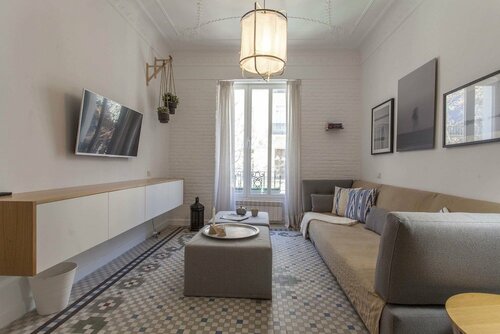 Апартаменты Valencia Flat Rental - Ensanche 1 в Валенсии
