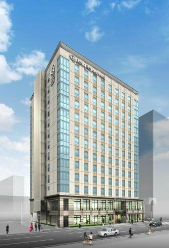 Внешний вид отеля Daiwa Roynet Hotel Himeji в Химедзях, фото 3