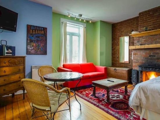 Фото Auberge Les Bons Matins