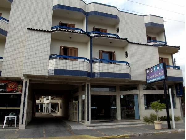 Гостиница Mares do Sul Hotel