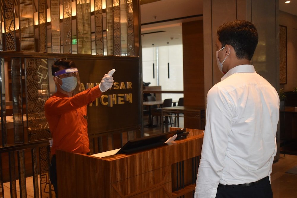 Фото Courtyard by Marriott Amritsar