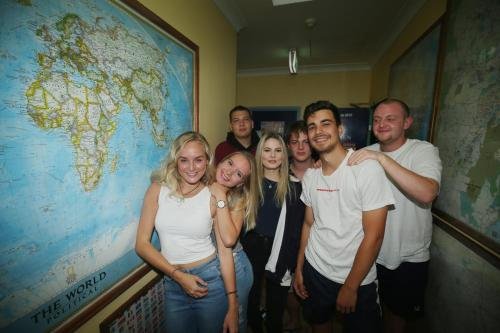 Фото Cronulla Beach Backpackers